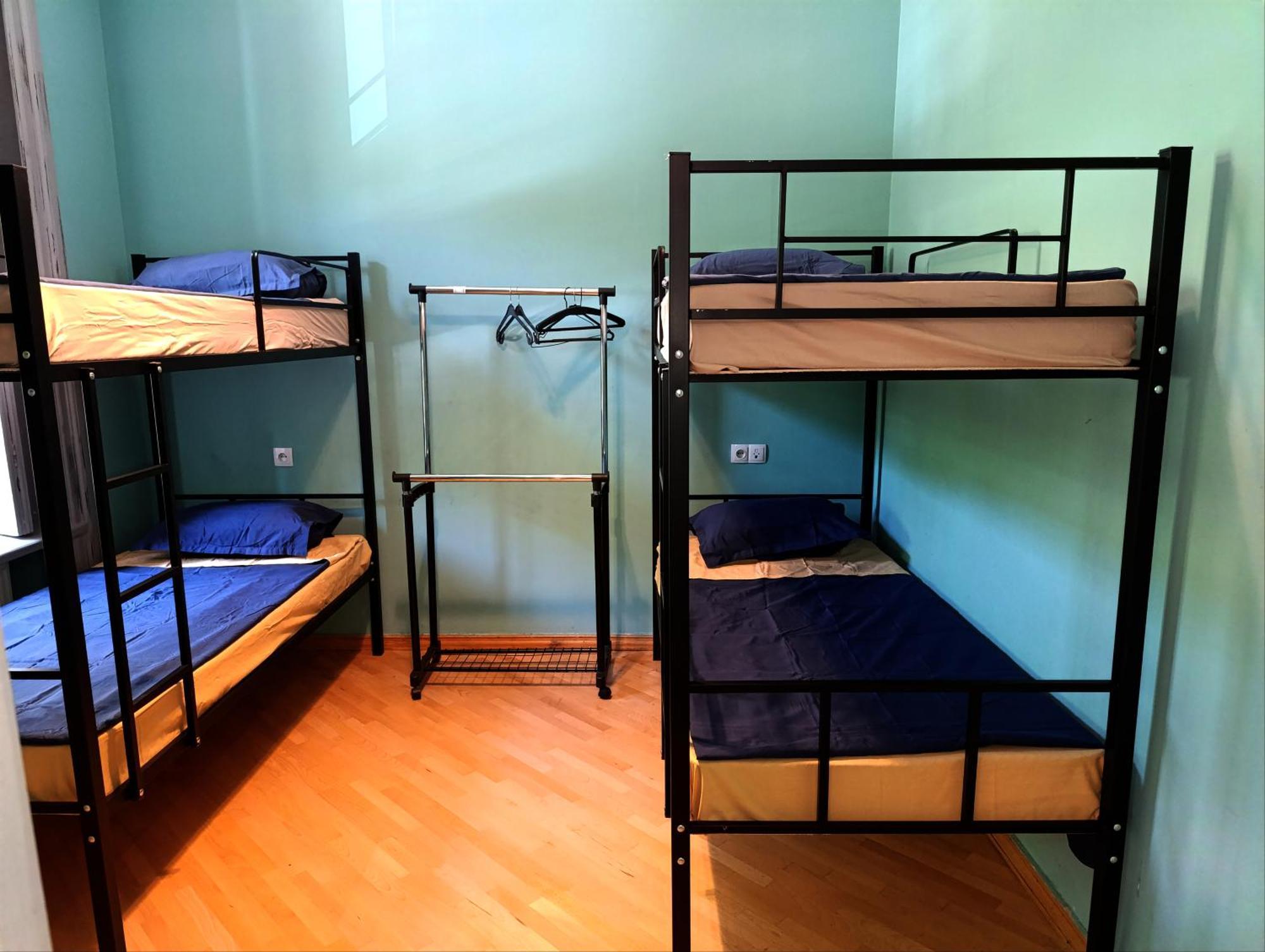 J Square Hostel Tbilisi Exterior photo
