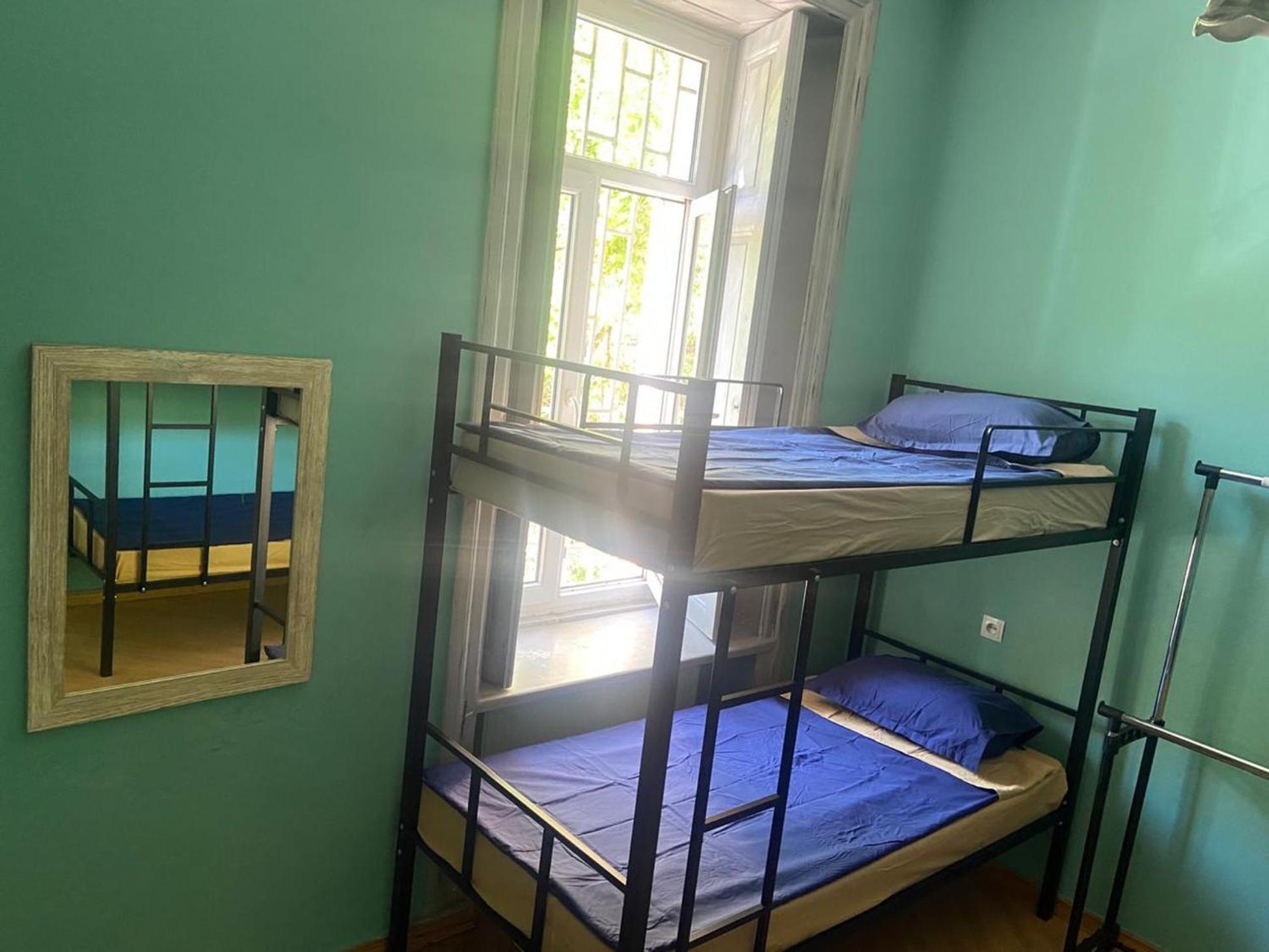 J Square Hostel Tbilisi Exterior photo